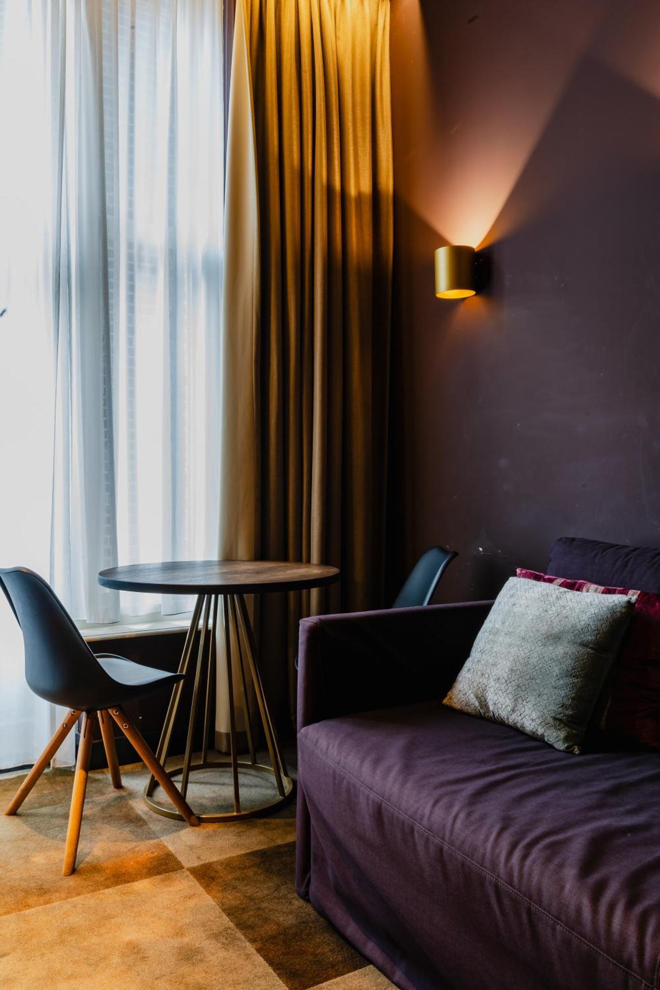 琼克都市一室公寓及套房酒店 阿姆斯特丹 外观 照片