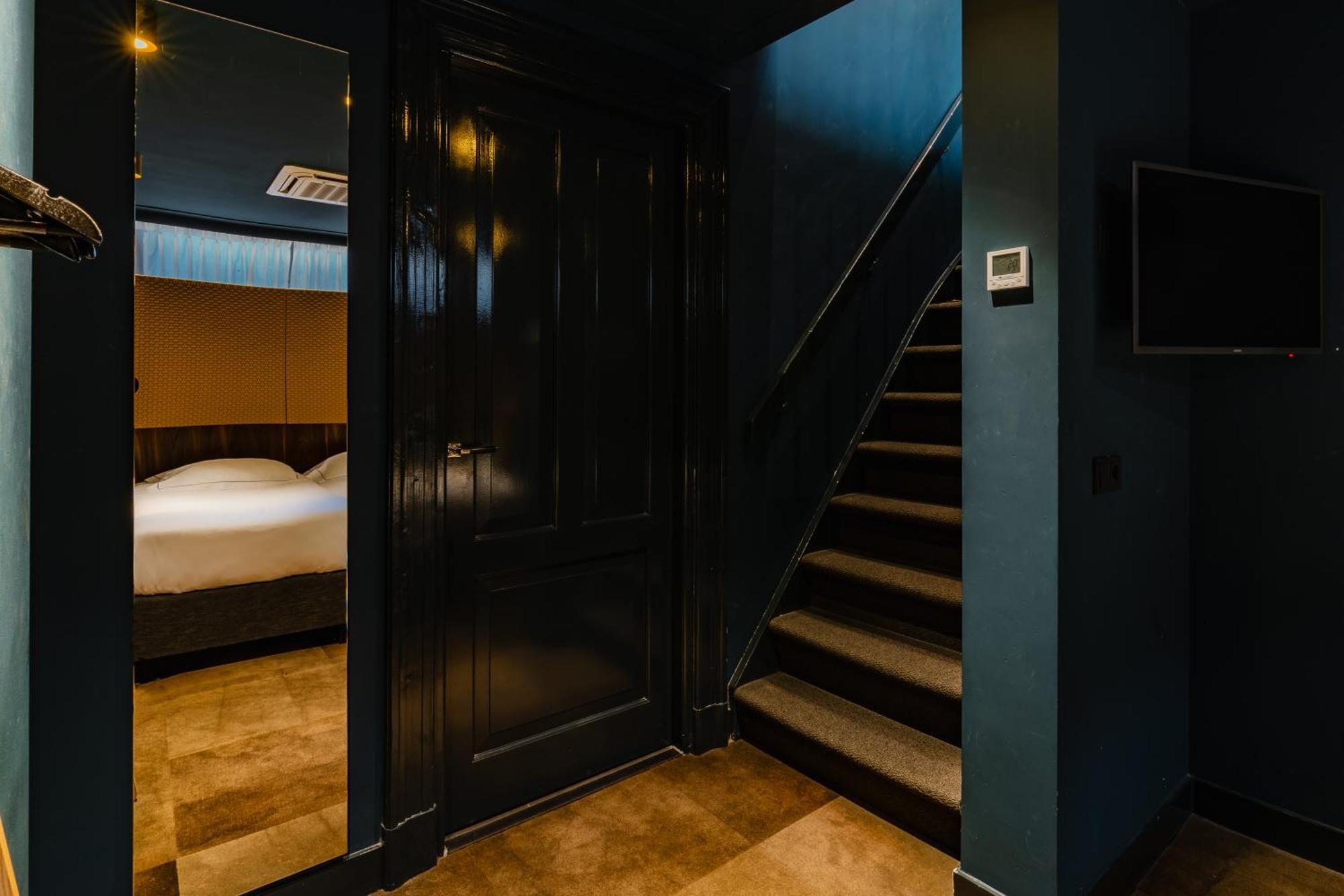 琼克都市一室公寓及套房酒店 阿姆斯特丹 客房 照片